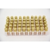 Image 2 : 50 Rds. Federal 9mm Luger 115gr. FMJ RN Ammunition 