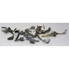 Image 3 : Box Lot Assorted Hand Grenade Parts