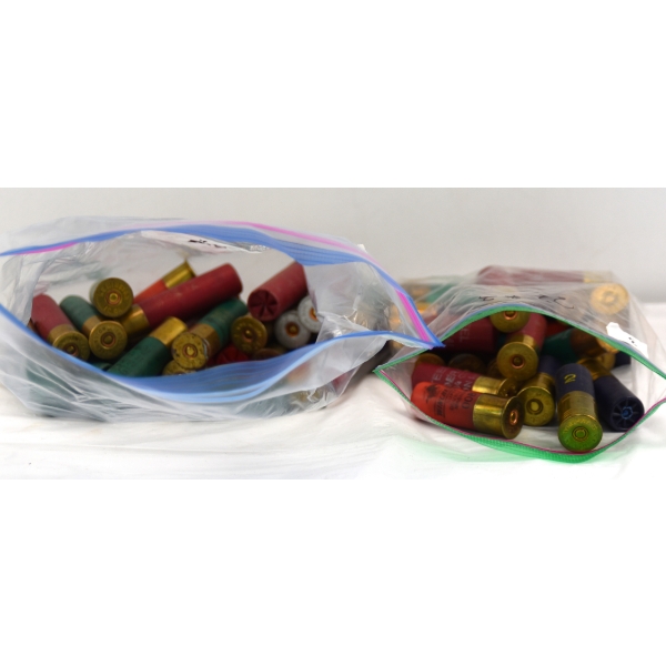 47 Rounds Mixed Ammunition 