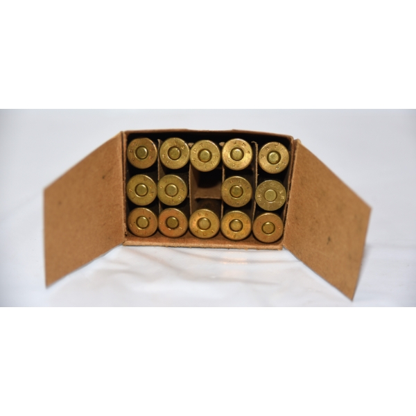30 Rounds Lapua .303 British Ammunition