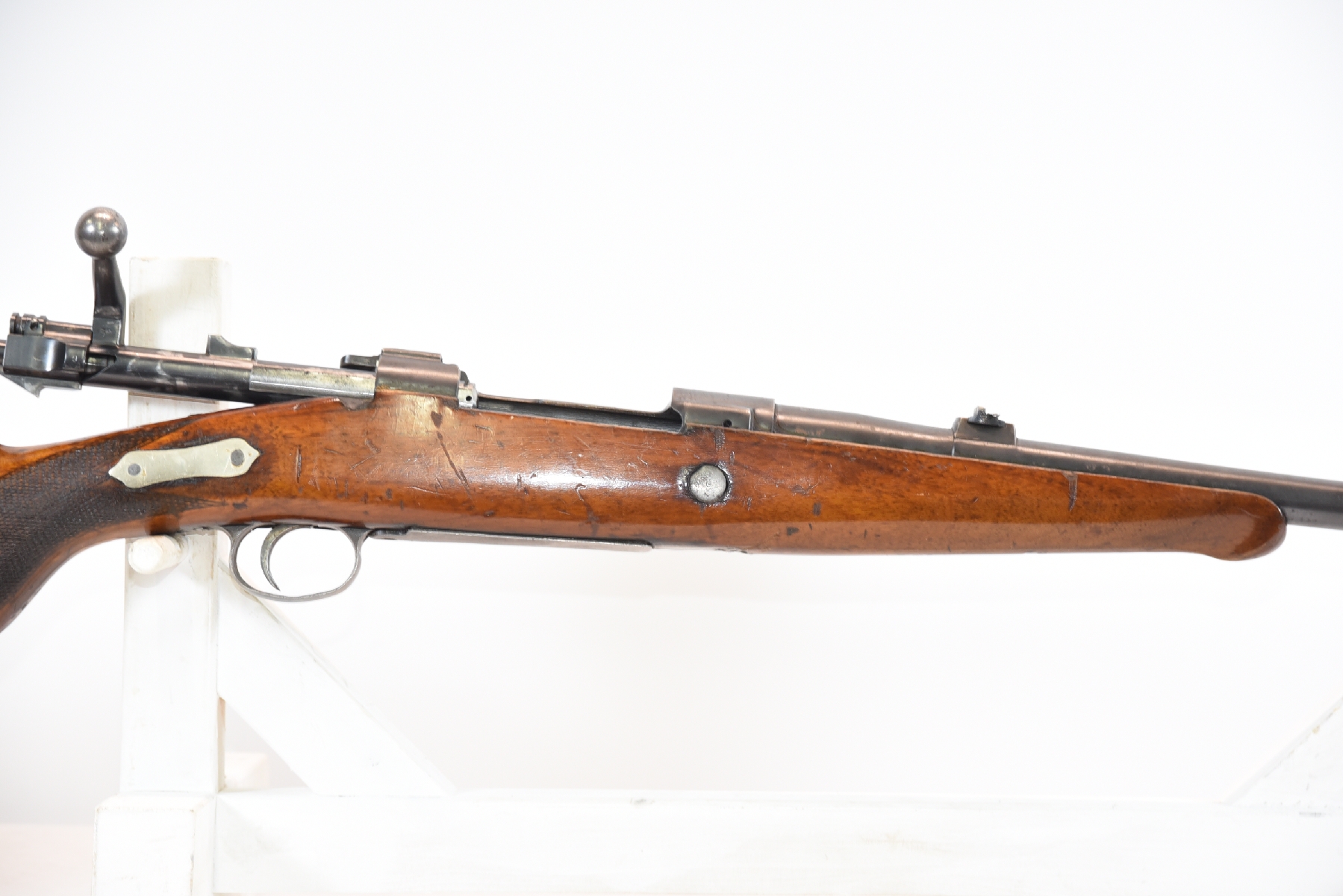 Springfield Bolt Action 10.75x68 Caliber Rifle