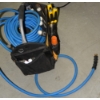 Image 2 : Level Holder Tool Bag with Assorted Screwdrivers & Air Compressor Hose 