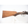 Image 2 : Belgian Liege Proof marked Side By Side Exposed Hammer 12 Gauge Shotgun