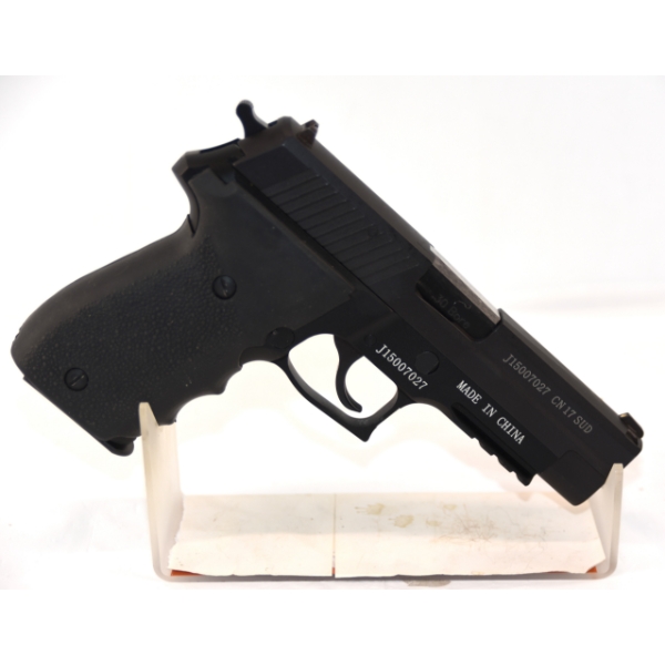 Norinco NP762 Semi Automatic 7.62x25mm Caliber Handgun