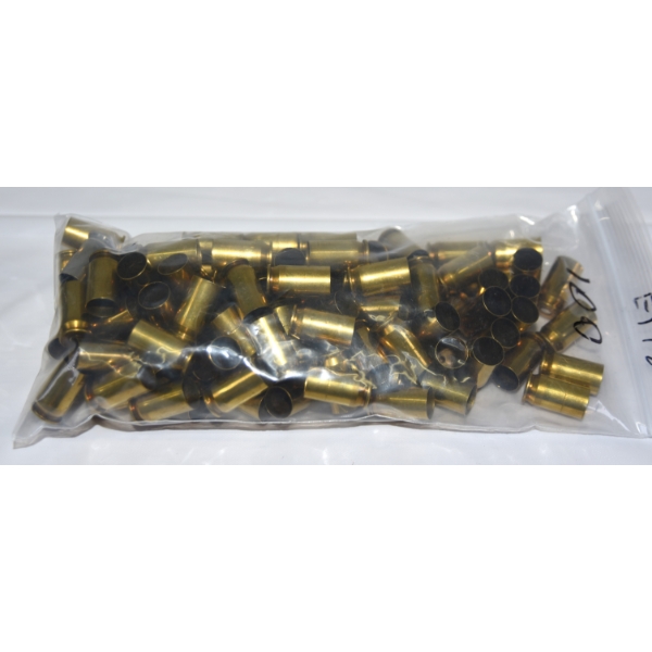 100 Pieces Winchester Western 45 ACP Primed brass