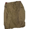 Image 6 : 3 Khaki Dockers Flat Front Pants & 2 Men's L/S Tactical Shirt In Khaki