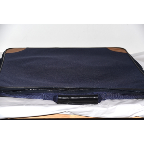 White No Name Stab Proof Vest In Case