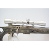 Image 3 : Marlin Model 917VS Bolt Action 17 HMR Caliber Stainless Steel Rifle With Scope & Box 