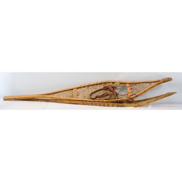 Set Of Decorative Snow Shoes
