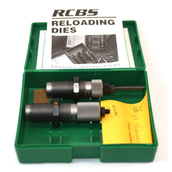 RCBS 30-30 WCF 2-Die Set 