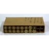 Image 2 : 16 Rounds Assorted Brand 243 Win JKT HP Reloaded Ammunition 