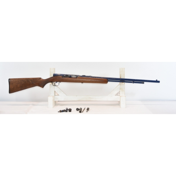 Savage Model 6A Semi Automatic .22 Caliber Parts Rifle