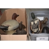 Image 3 : 10 Antique Duck Decoys 