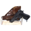 Image 7 : Beretta Model 1934 Semi Automatic .380 Auto Caliber Handgun With Holster And Extra Magazine