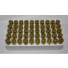 Image 2 : 50 Rounds 38 Auto Colt 130gr F.M.C. Factory Ammunition