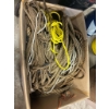 Image 1 : Large Assortment of Ropes 