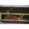 Image 95 : Rare Lee Enfield No.4 MK1 (T) Bolt Action .303 British Caliber Sniper Rifle w/Box/Scope