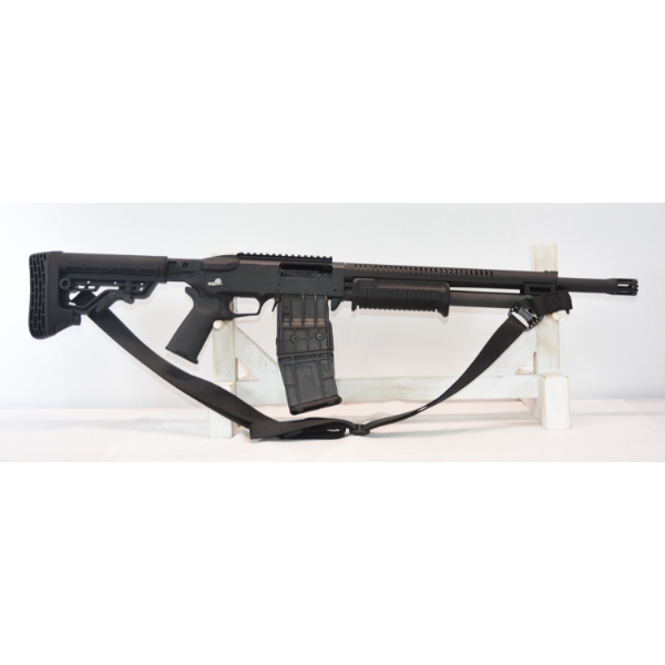 Mossberg 590RM 12ga Pump Shotgun 