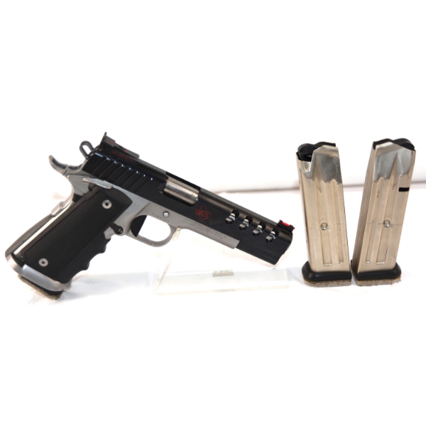 Para Ordnance P16 40 Limited Semi Automatic .40 S&W Caliber Handgun