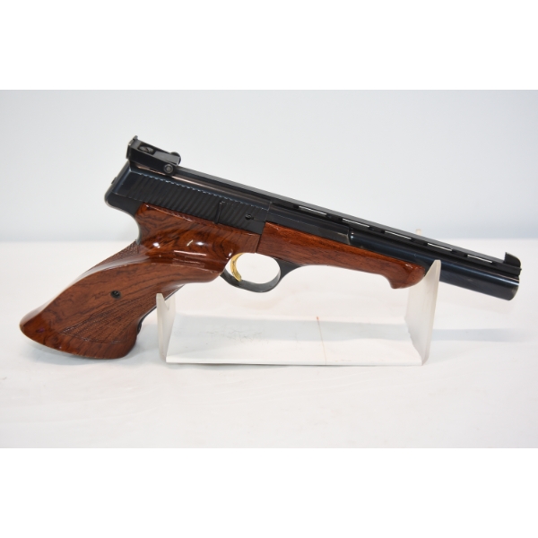 Browning Medalist Left Hand .22 Caliber Handgun