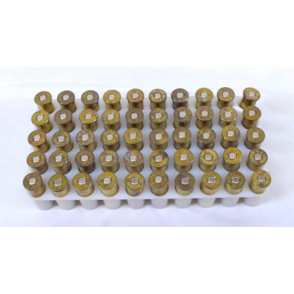 50 Rounds .38 Special Reloaded Ammunition 