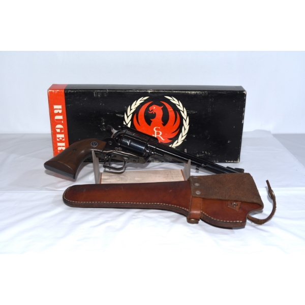 Ruger Super Blackhawk .44 Magnum Handgun