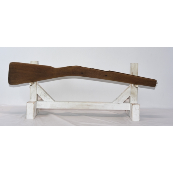 Unfinished Springfield Wooden Stock