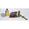 Image 1 : Box Lot Military Field Supplies