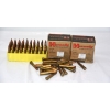 Image 3 : 125 Rounds Assorted Brand 22 Hornet Ammunition 
