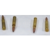 Image 3 : 52 Rounds Remington 30-06 Springfield 180gr Ammunition 