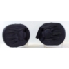 Image 2 : Moosoolsa Set of Round Punching Mitts