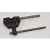 Image 5 : 2 Pulleys & Heavy Duty Roller Chain Breaker/Splitter 