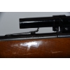 Image 10 : CIL Anschutz Model 167 Single Shot .22 LR Caliber Rifle With Scope