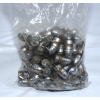 Image 2 : 100 Pieces 9mm 124gr Lead Cast Lubed Bullets
