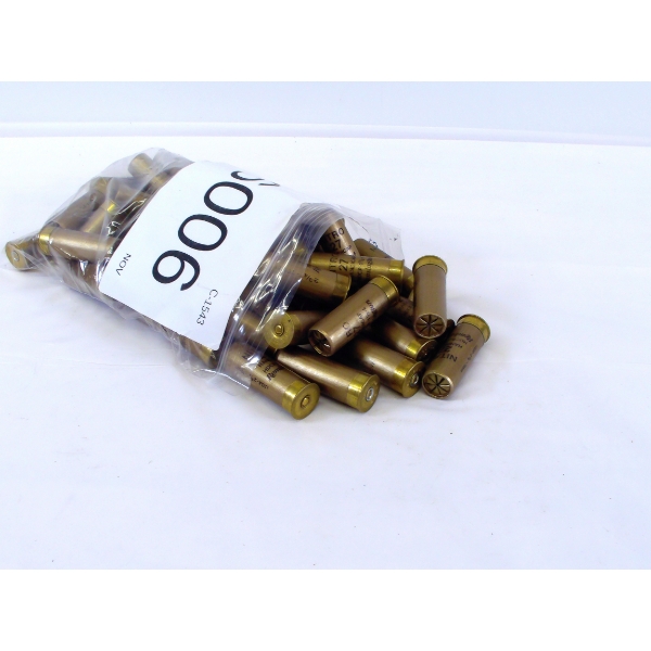 50 Rounds Remington Nitro 27 12ga 2 3/4" #8 Reloaded Ammunition 
