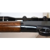 Image 16 : Winchester Model 63 Semi Automatic .22 LR Caliber Rifle With Scope & Sling