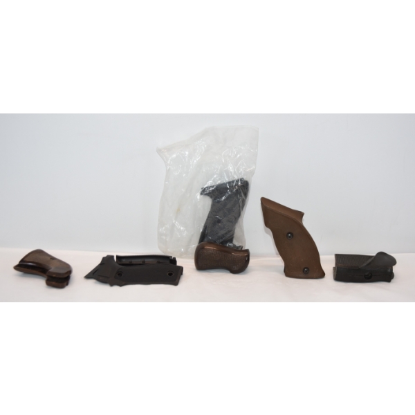 Box Lot Pistol Grips