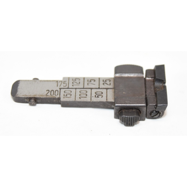 22cal Back Sights