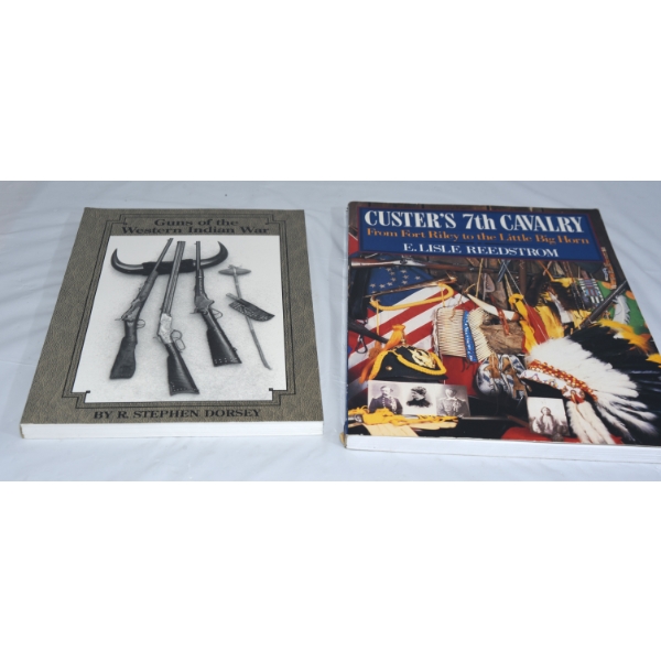 Box Lot Firearm Books