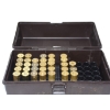 Image 2 : Flambeau Shotgun Shell Box With 32 Mixed Shot Shells 12 Gauge Ammunition 