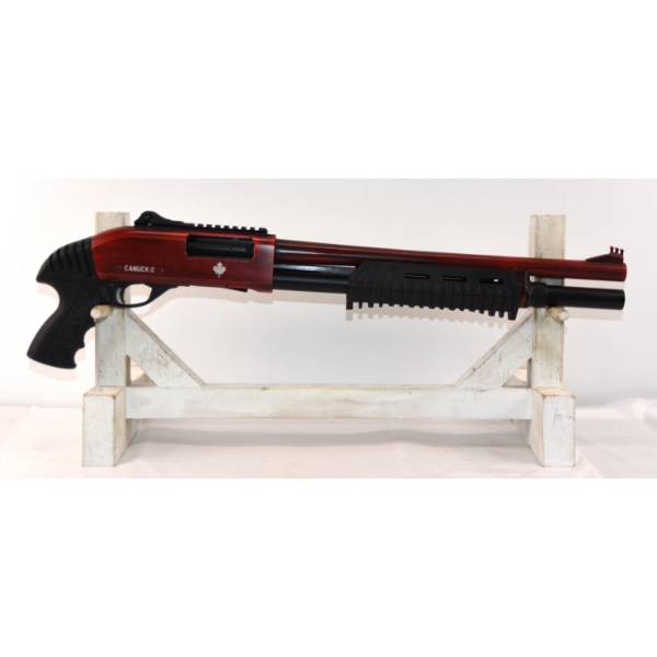 Canuck Enforcer Pump Action 12 Gauge Shotgun