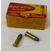 Image 1 : 50 Rounds Whiz- Bang - 22 Long High Velocity - Dry Lubricated Ammunition 