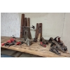 Image 4 : Assorted Woodworking Tools