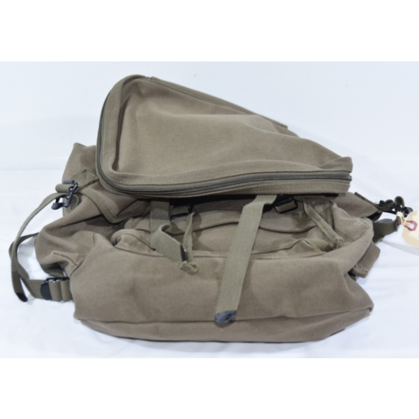 Army Duffle Back Pack