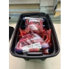 Image 1 : 6kg Bin of Assorted Brand 12 Gauge Hulls 