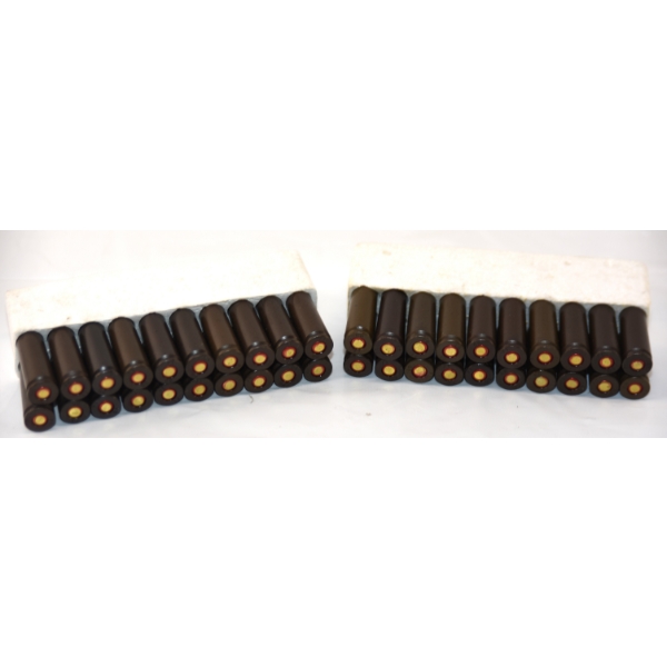 40 Rounds Norinco 7.62x39mm Ammunition