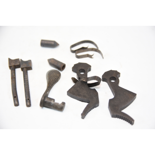 Cooey 84 Single Shot Top Lever, Plunger, Bushing, Old Style Forearm Hammer 