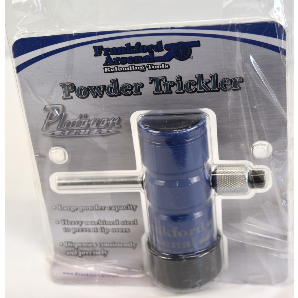 Frankford Powder Trickler