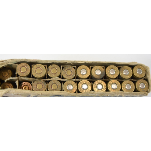 17 Rounds 300 Savage Ammunition & 3 Pieces Shot Brass