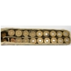 Image 1 : 17 Rounds 300 Savage Ammunition & 3 Pieces Shot Brass